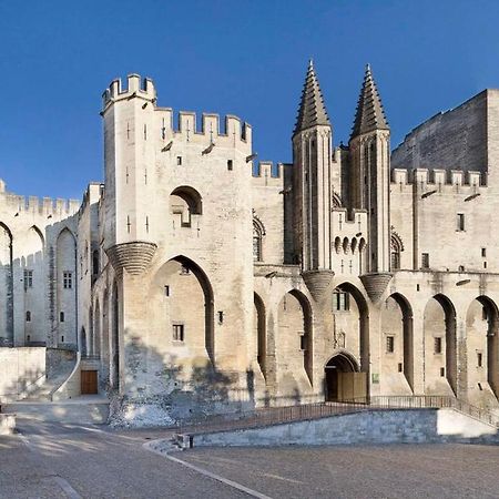 Maison Chemin D'Uzes Blauzac  Exteriör bild