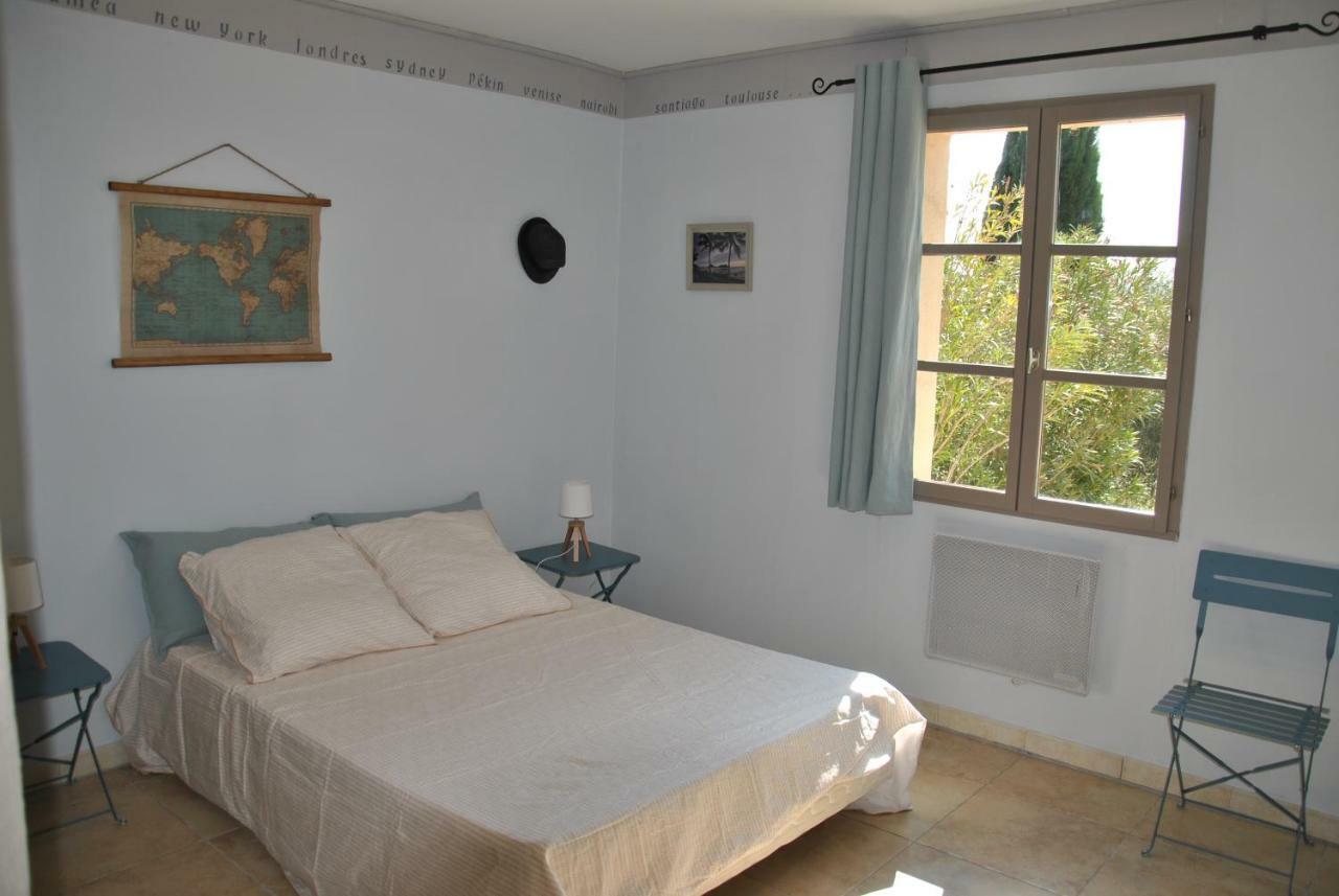 Maison Chemin D'Uzes Blauzac  Exteriör bild